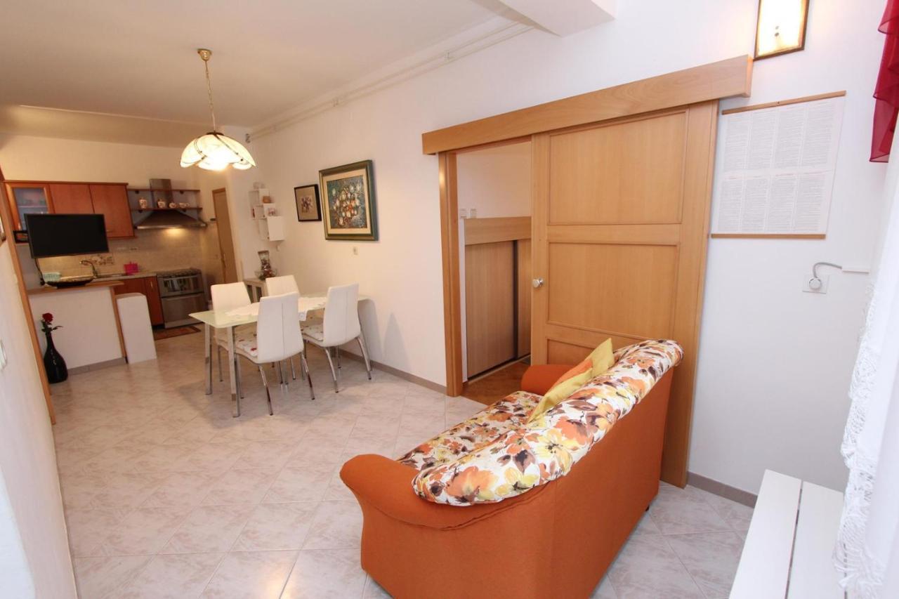 Apartments Daria Rovinj Kamer foto
