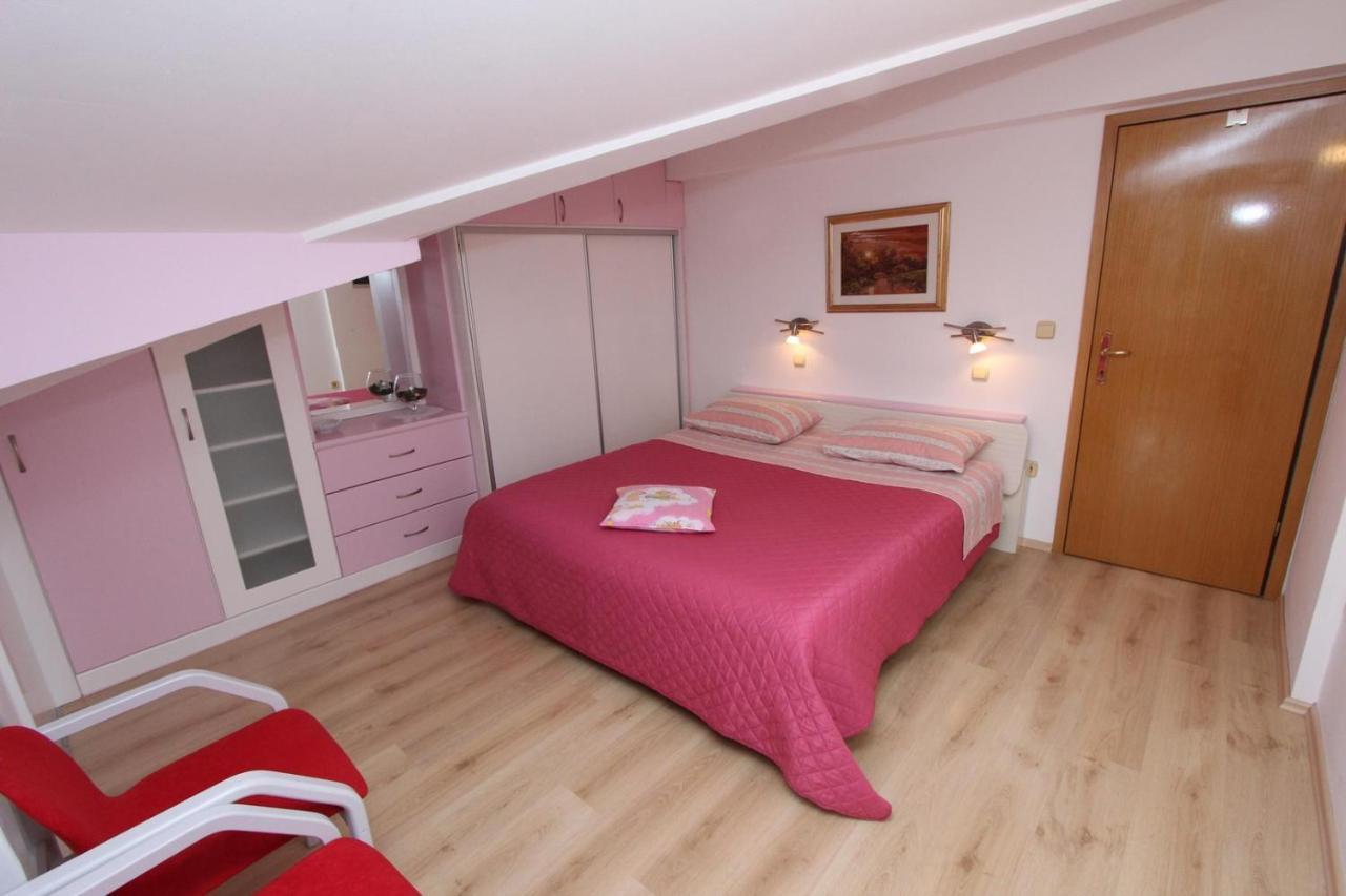 Apartments Daria Rovinj Buitenkant foto