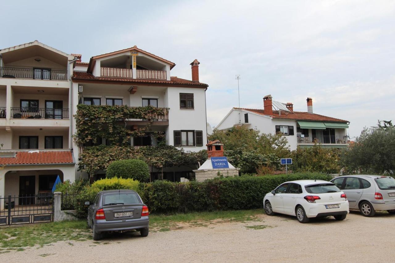 Apartments Daria Rovinj Buitenkant foto