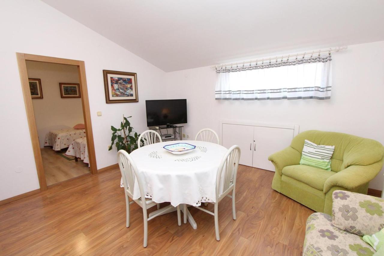 Apartments Daria Rovinj Kamer foto