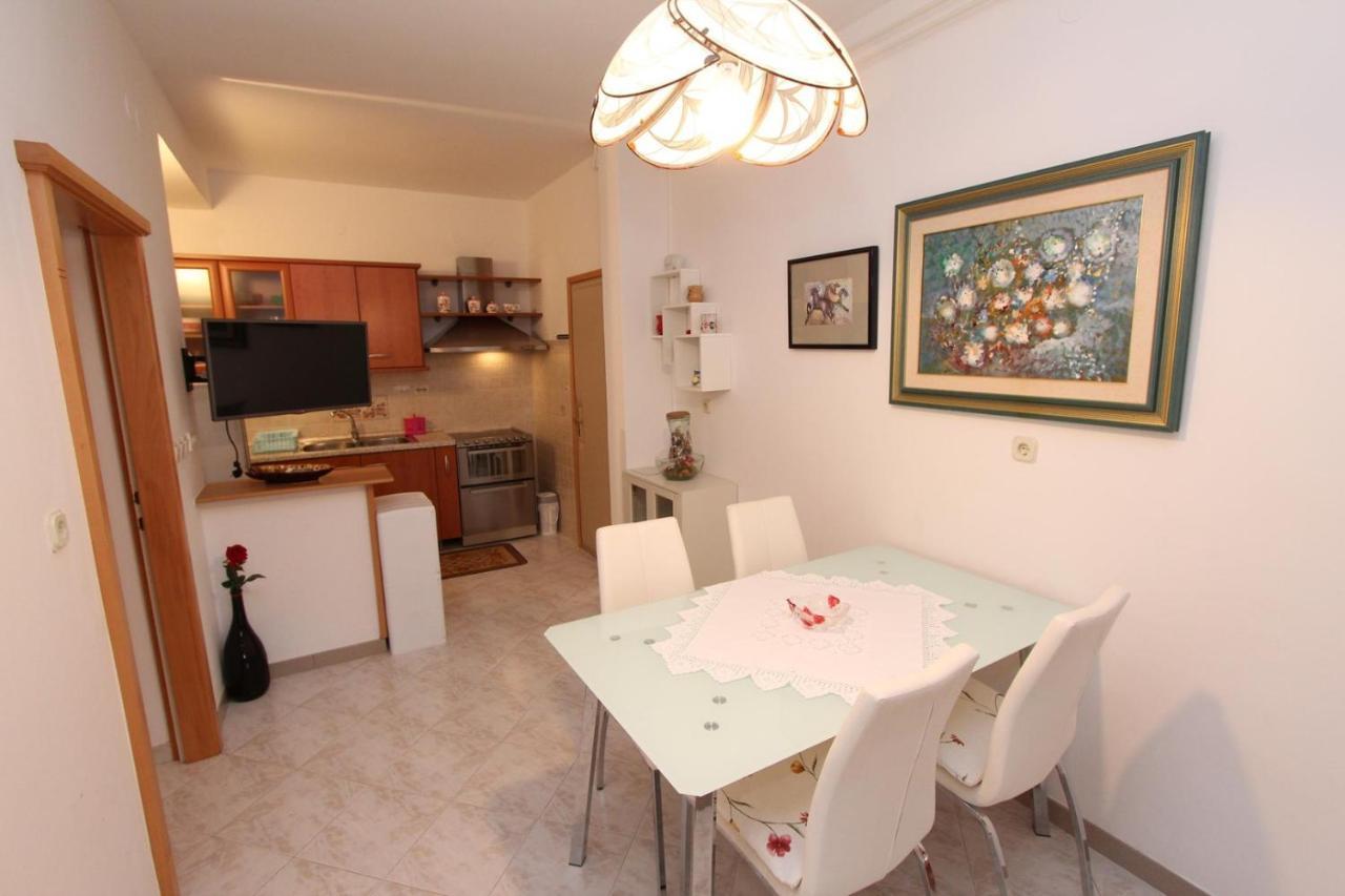 Apartments Daria Rovinj Buitenkant foto