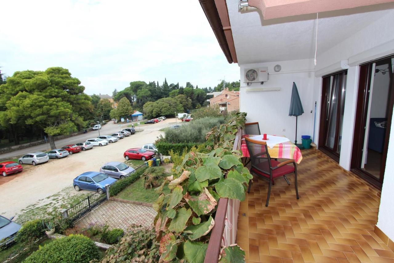 Apartments Daria Rovinj Buitenkant foto