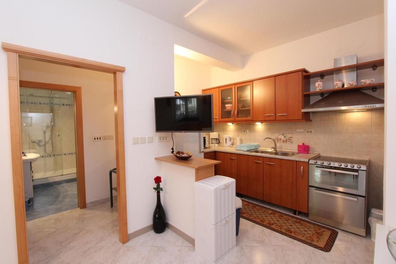 Apartments Daria Rovinj Buitenkant foto