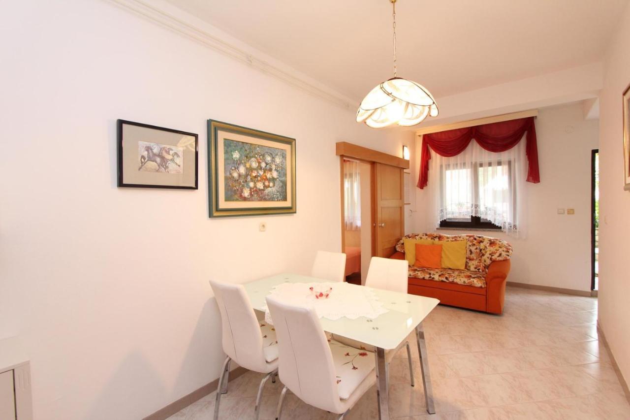 Apartments Daria Rovinj Buitenkant foto