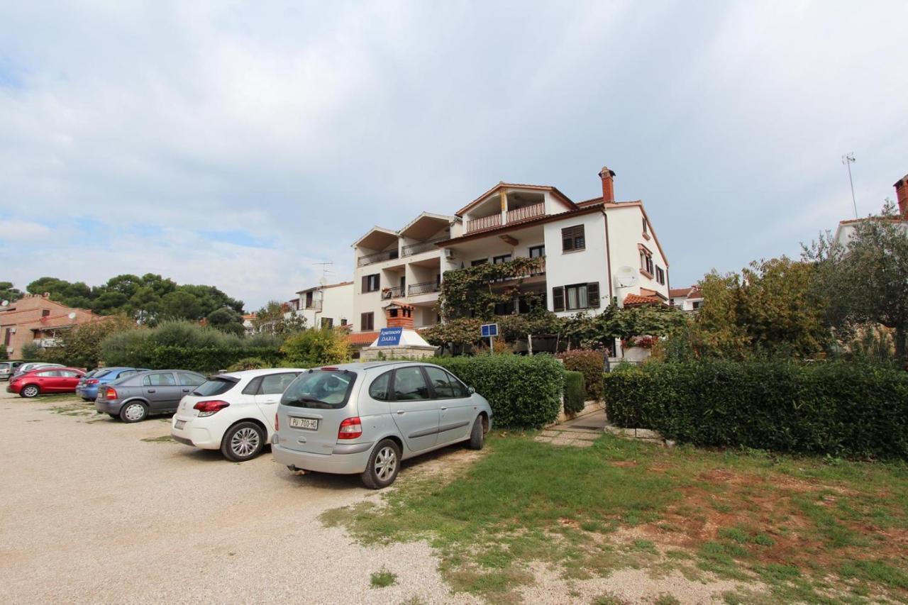 Apartments Daria Rovinj Buitenkant foto