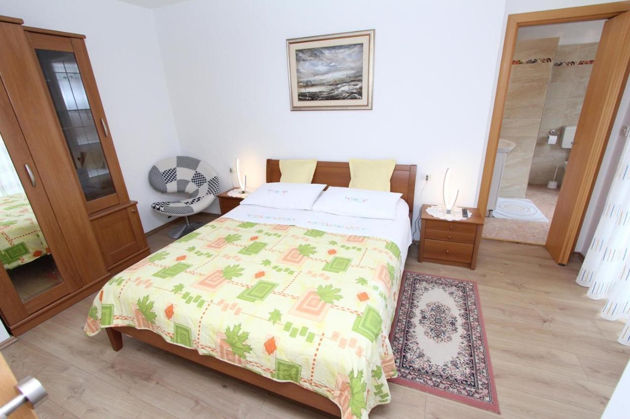 Apartments Daria Rovinj Buitenkant foto