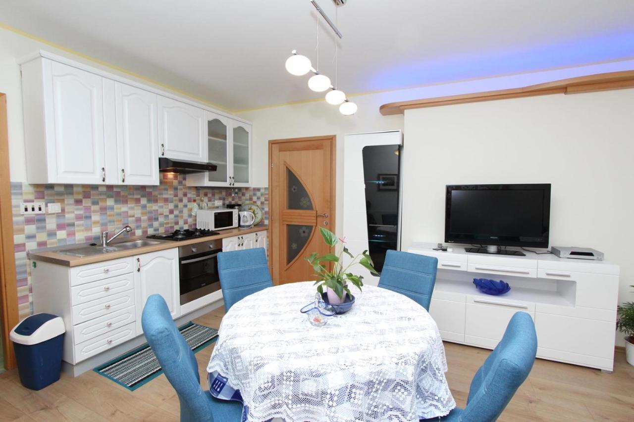 Apartments Daria Rovinj Buitenkant foto