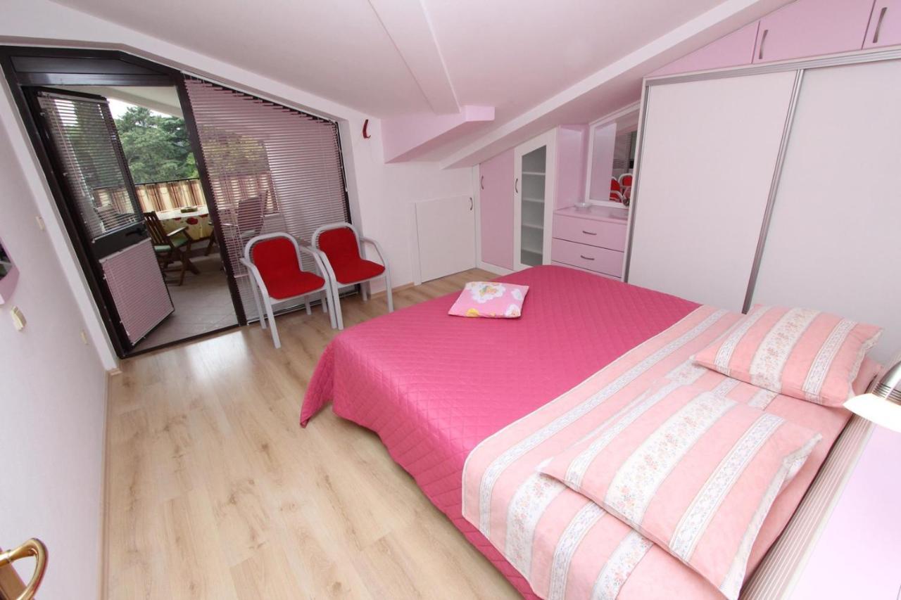 Apartments Daria Rovinj Kamer foto